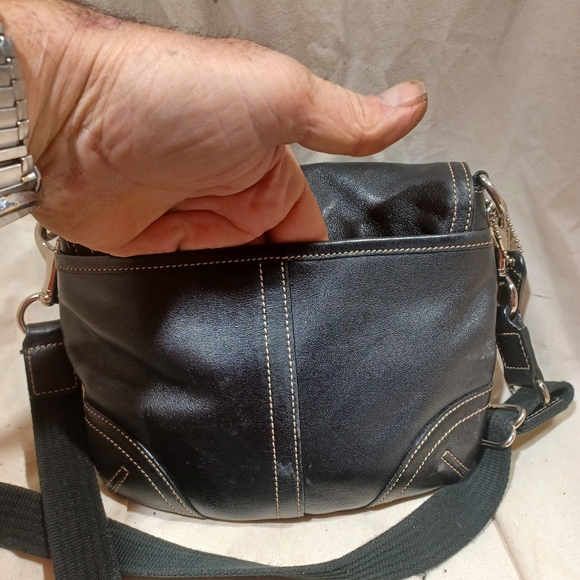 Coach crossbody - Picture 8 of 12